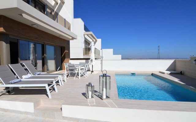 Modern Villa in Orihuela with Private Pool