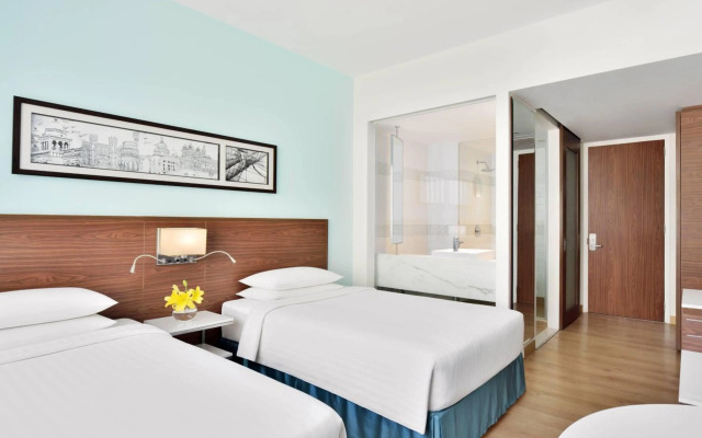 Fairfield By Marriott Bengaluru Outer Ring Road