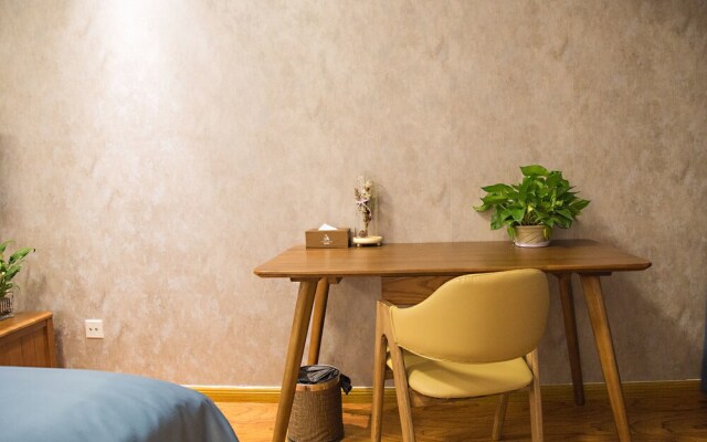 Shangrao Yicheng Holiday Hotel Apartment