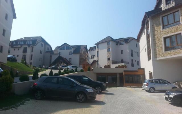 Lux apartment Milmari Reko E4 Kopaonik