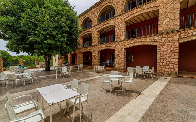 Hotel Jardines de la Santa