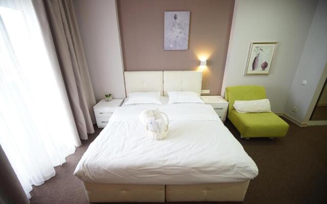 Sea View Studio Apartment in Orbi Residence Batumi