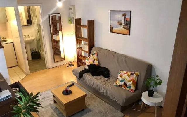 Lovely Duplex in the Center of Fontainebleau