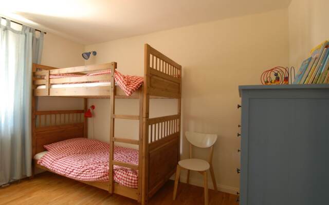 Cozy Holiday Home in Alt Farpen with Private Terrace