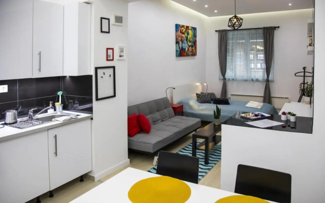 OAZU downtown flat