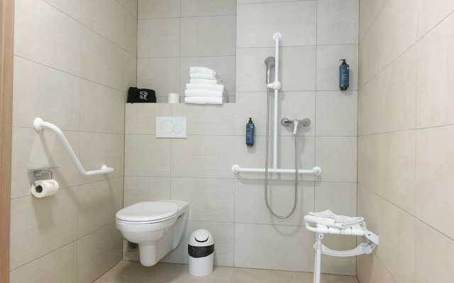 Hôtel Oden Paris Ivry