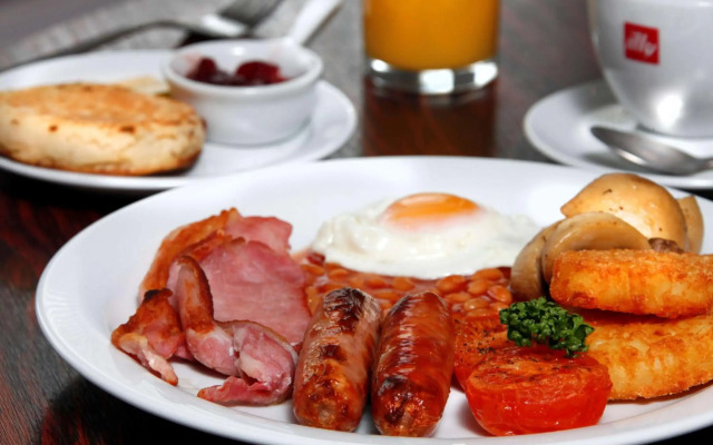 Best Western Appleby Park Hotel