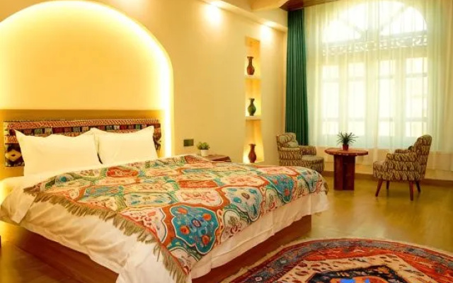 Jiangshan Homestay