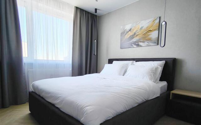 Апартаменты на улице Вазила Мавликова 3