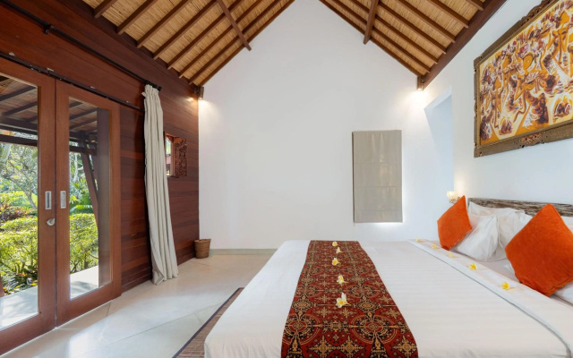 Villa Tegal Tis Ubud – Guest Rooms – Carangsari