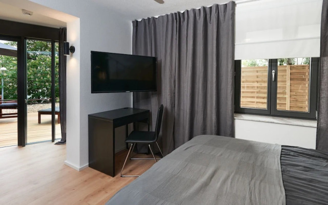 criston apartments- Stadt & Kliniknah