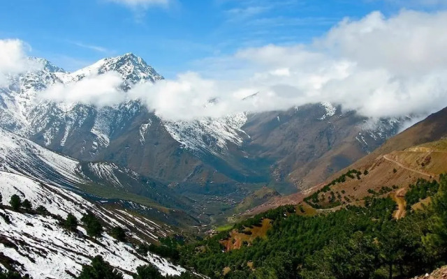 Kasbah Chez Les Berberes