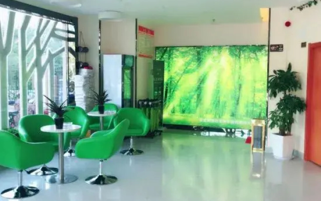 Qingpishu Hotel (Bozhou Guanlan Tianxia Nanhu Park store)