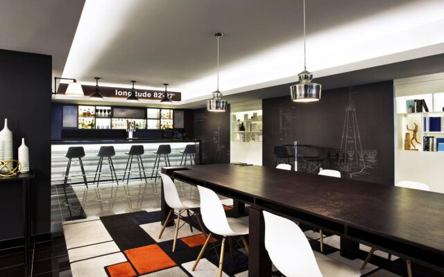 Le Méridien Tampa, The Courthouse