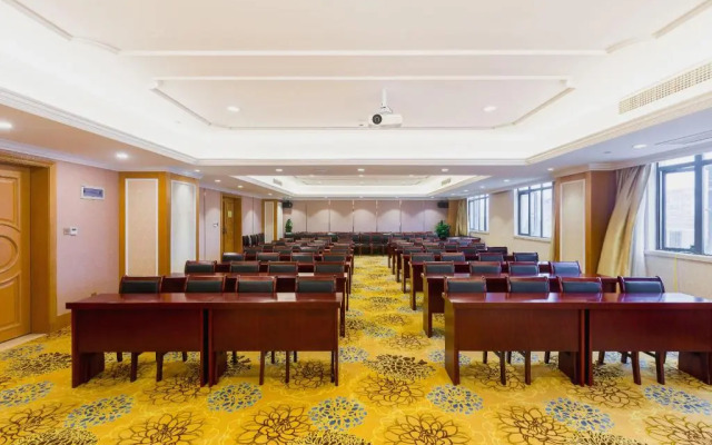 Vienna International Hotel (Nanjing Lishui Zhongshan West Road)