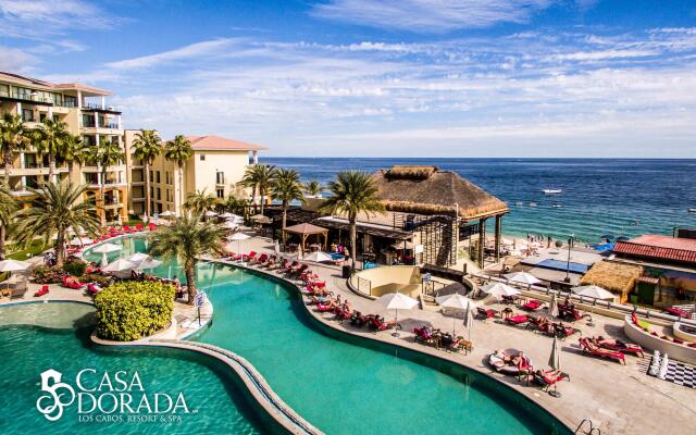 Casa Dorada Los Cabos Resort & Spa