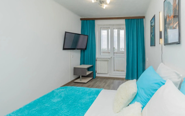 Novikov Courtyard on Dovator Street