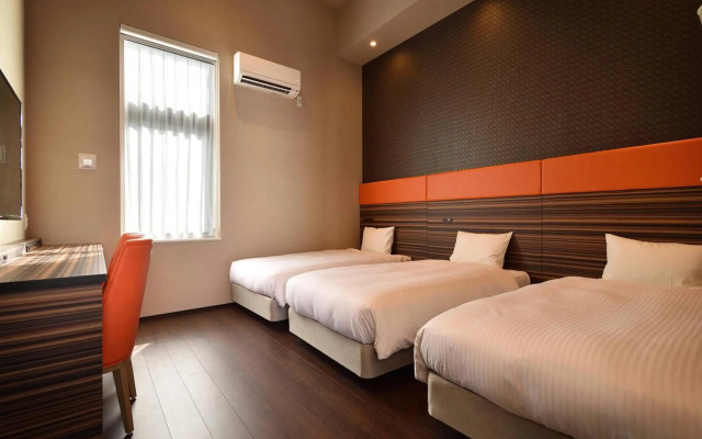 Hotel Wbf Grande Hakata