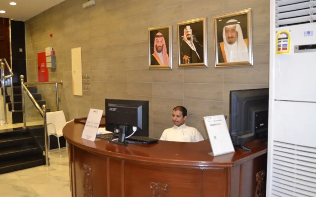 Hayat Al Janadriyah Furnished Units