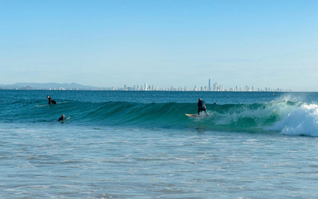 Kirra Beach Apartments