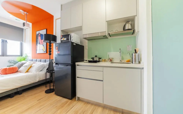 Riveria City KL Sentral by Sleepy Bear