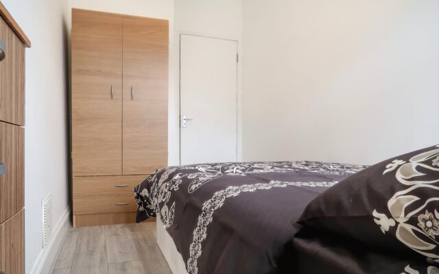 Sidney Street - Deluxe Double Room