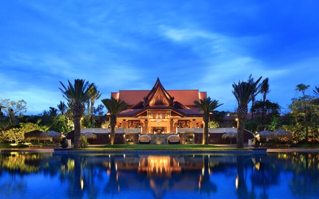 Crowne Plaza Resort Xishuangbanna Parkview, an IHG Hotel