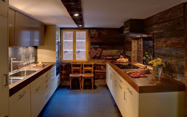 Chalet Monte Crist