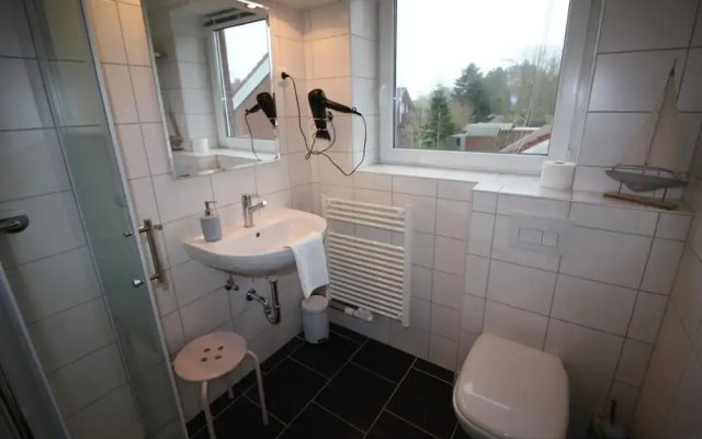 Ferienwohnung, Garding