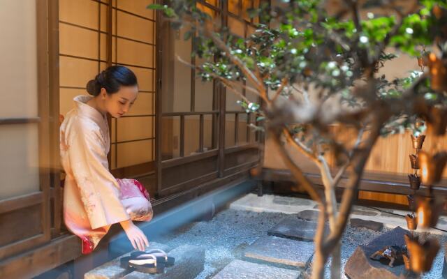 KumoMachiya Goshominami