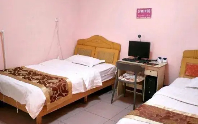 Linyi Jianyuan Hotel