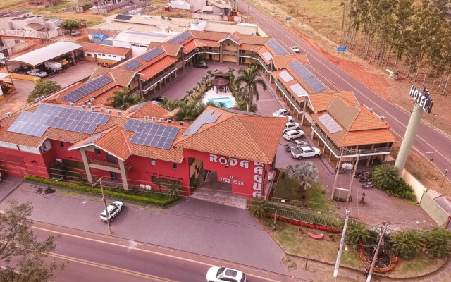 Hotel Roda D' Água