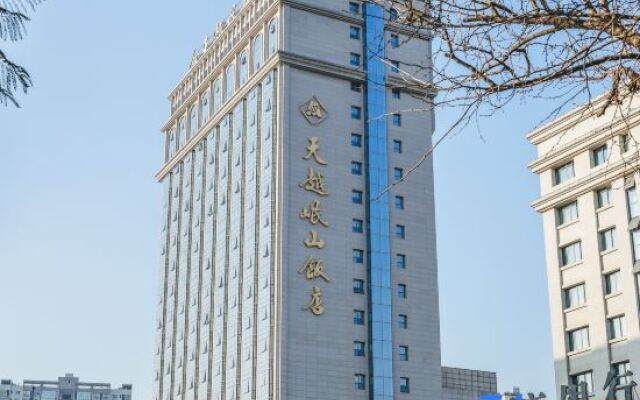 Tianyue Minshan Hotel