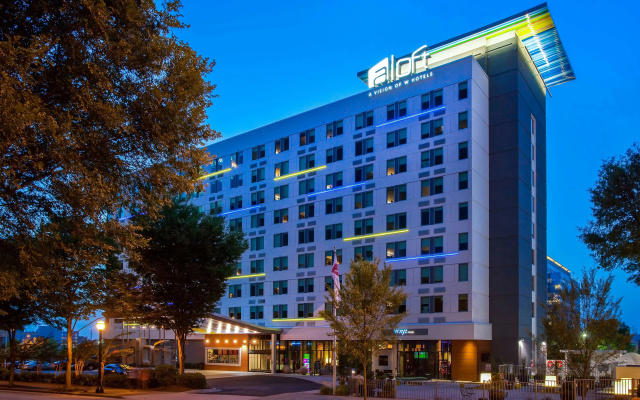 Aloft by Marriott Atlanta Downtown