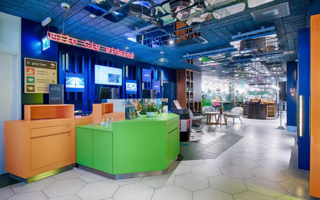 ibis Styles Warszawa Centrum