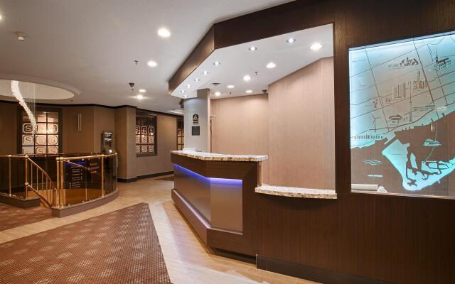 Best Western Plus Toronto Airport Hotel