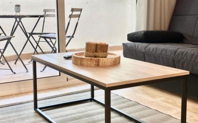 Habitat Barcelona Apartment