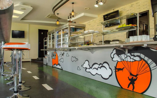 Отель Аэродром Танай