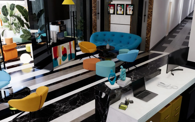 Izzzi Life Mint- Apart Hotel