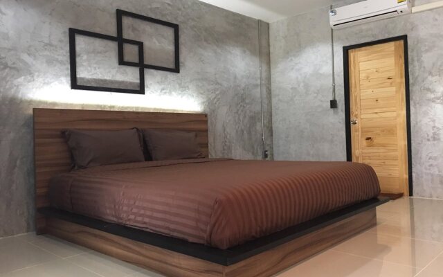 The Loft Resort Kabin Buri