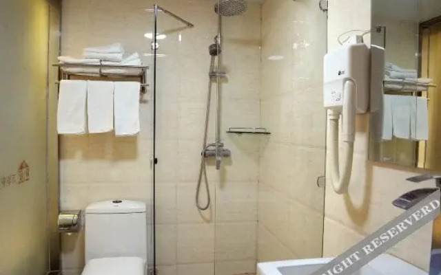 Wanhuafu Business Hotel