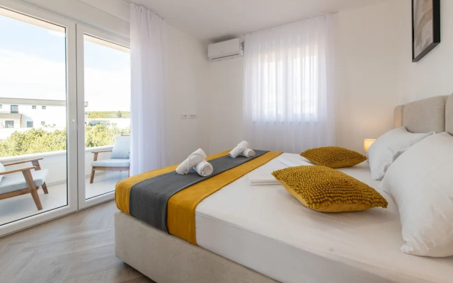 Lux apartments