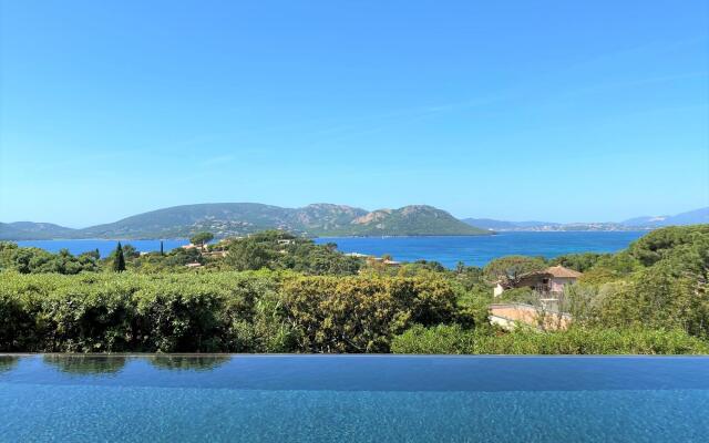 Villa Cala Rossa in Lecci