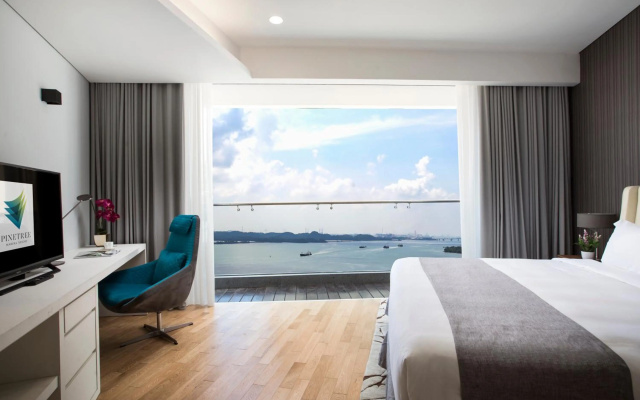 Pinetree Marina Resort – Guest Rooms – Iskandar Puteri