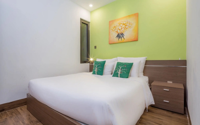 Raon Danang Beach Hotel