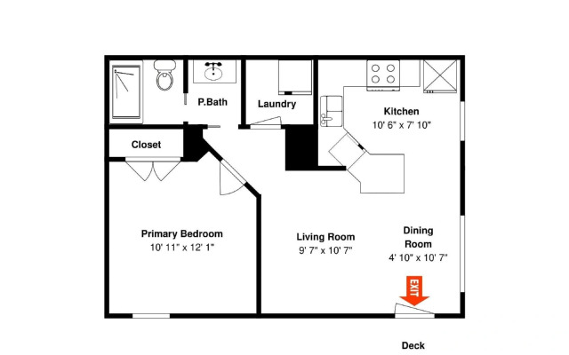 Paradise Isle #15A by Southern Vacation Rentals