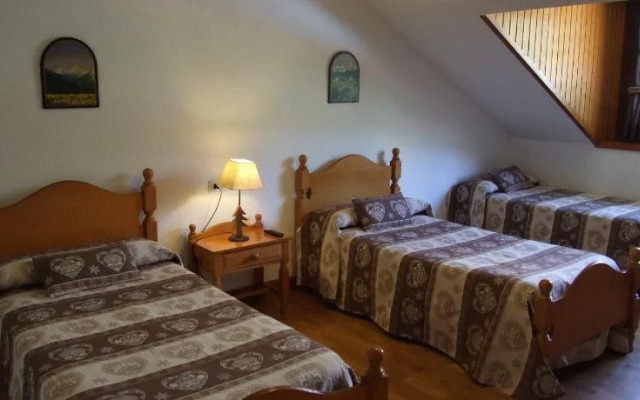 Camping Escarra