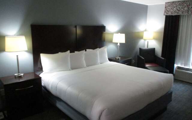 Best Western Plus Stephenville Inn