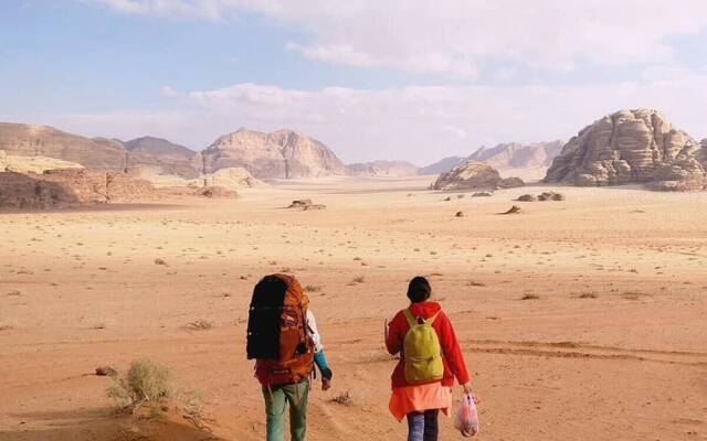 Wadi Rum Safari Camp