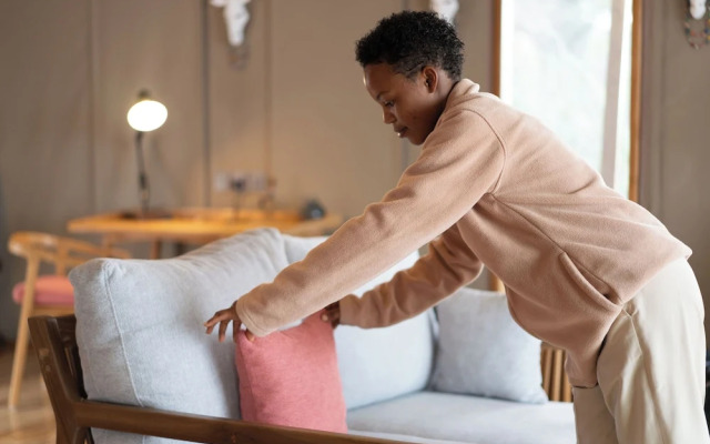 Neptune Serengeti Luxury Tented Camp